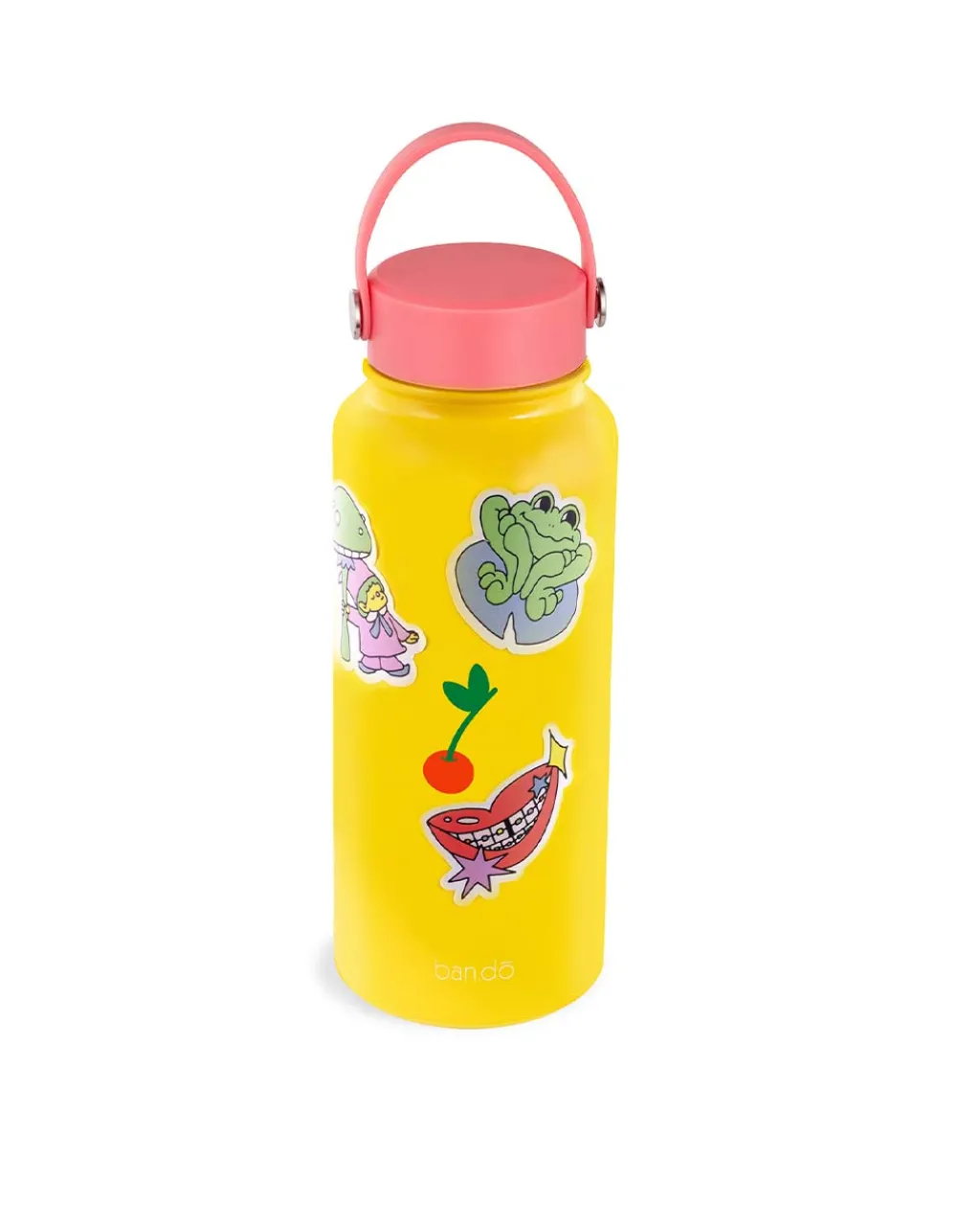 ban.do Stainless Steel Water Bottle - Cherry On Top Sale
