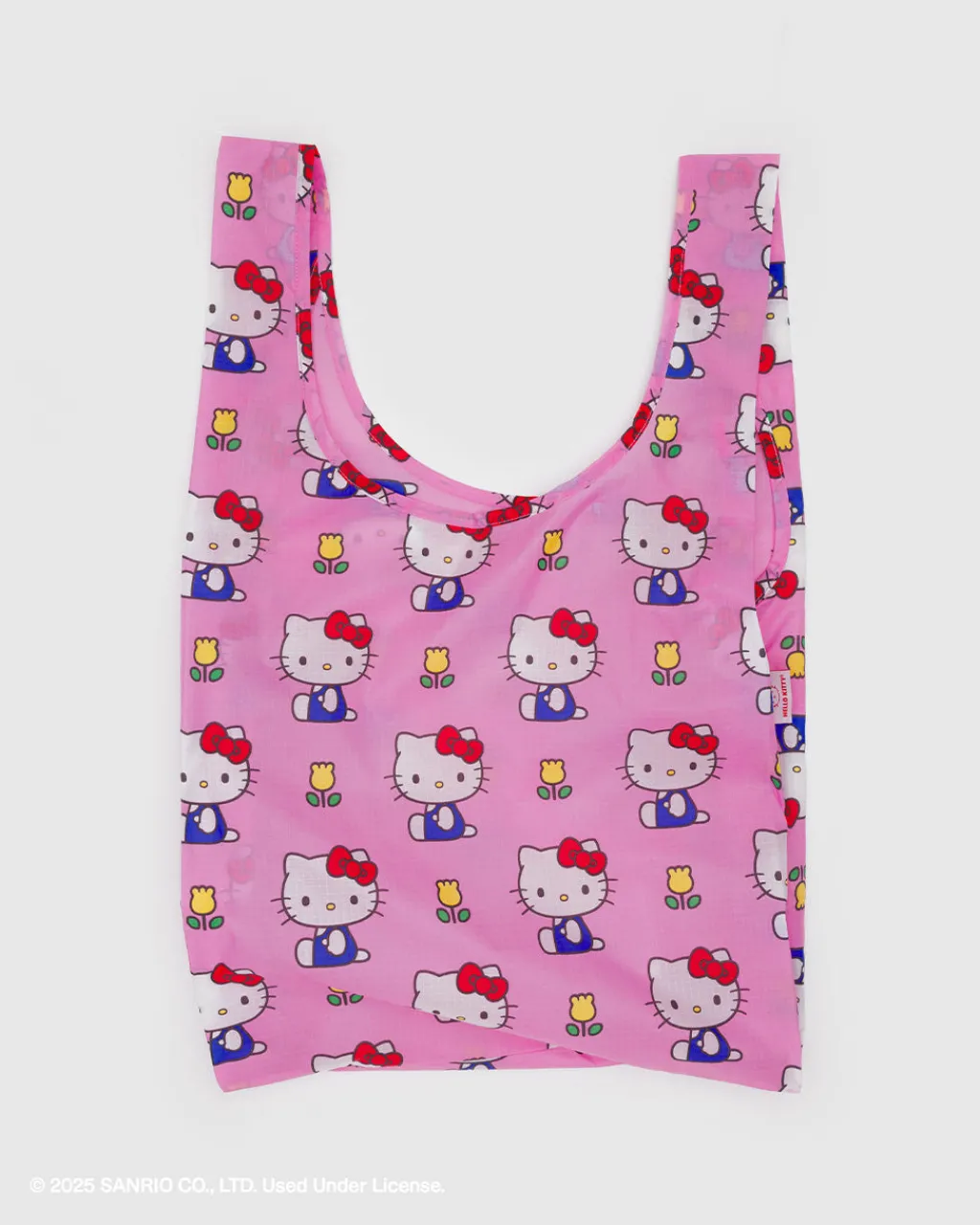 Baggu Standard - Hello Kitty Pink Best