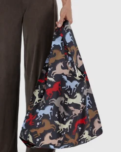 Baggu Standard - Horse Cut-Outs Outlet