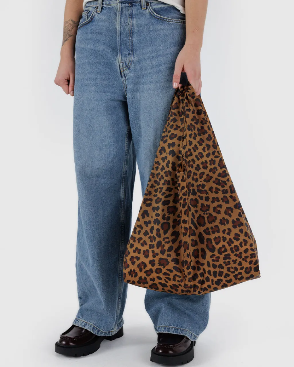 Baggu Standard - Leopard Sale