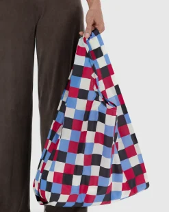 Baggu Standard - Painted Check Outlet