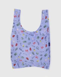 Baggu Standard - Sea Charms Hot