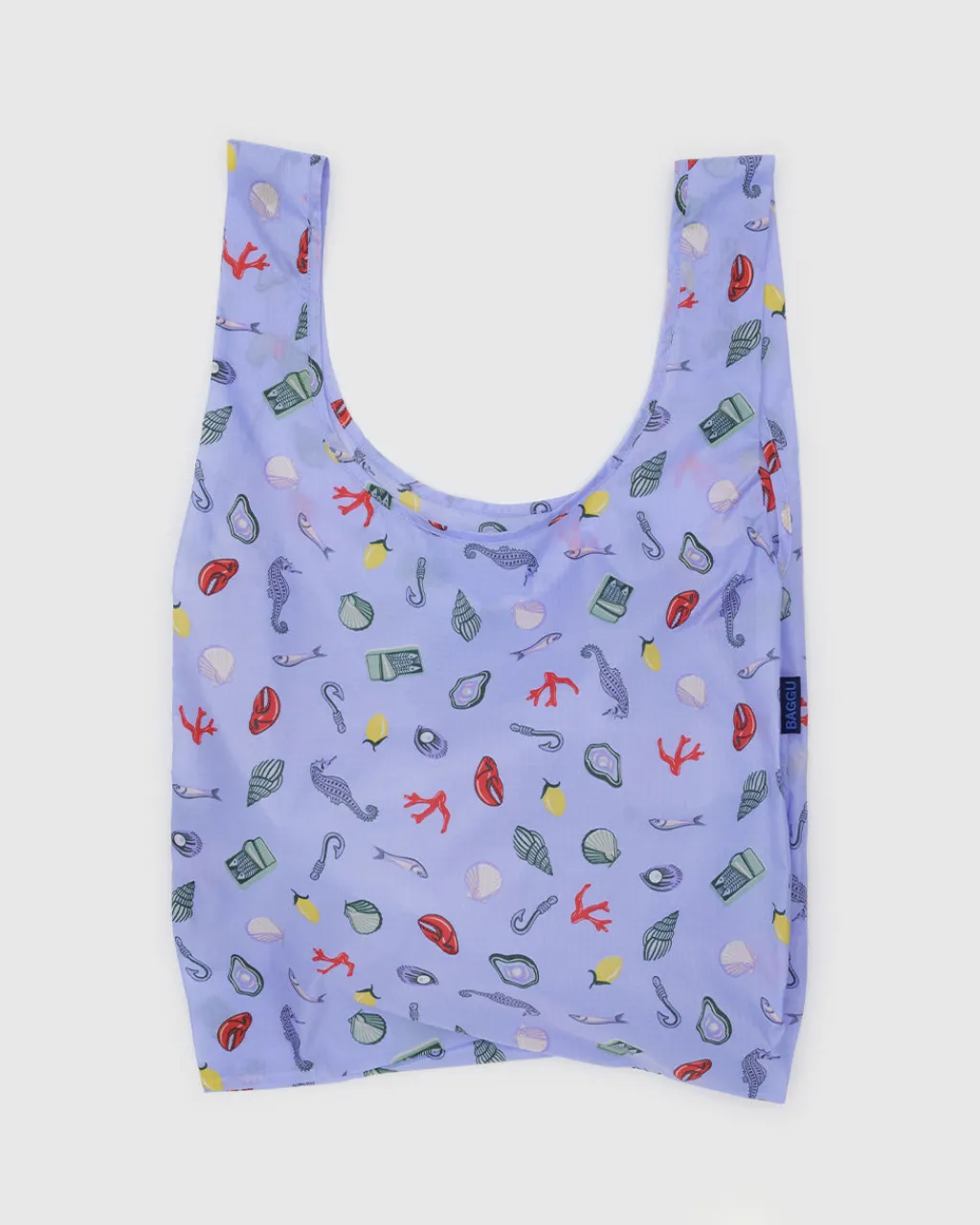 Baggu Standard - Sea Charms Hot