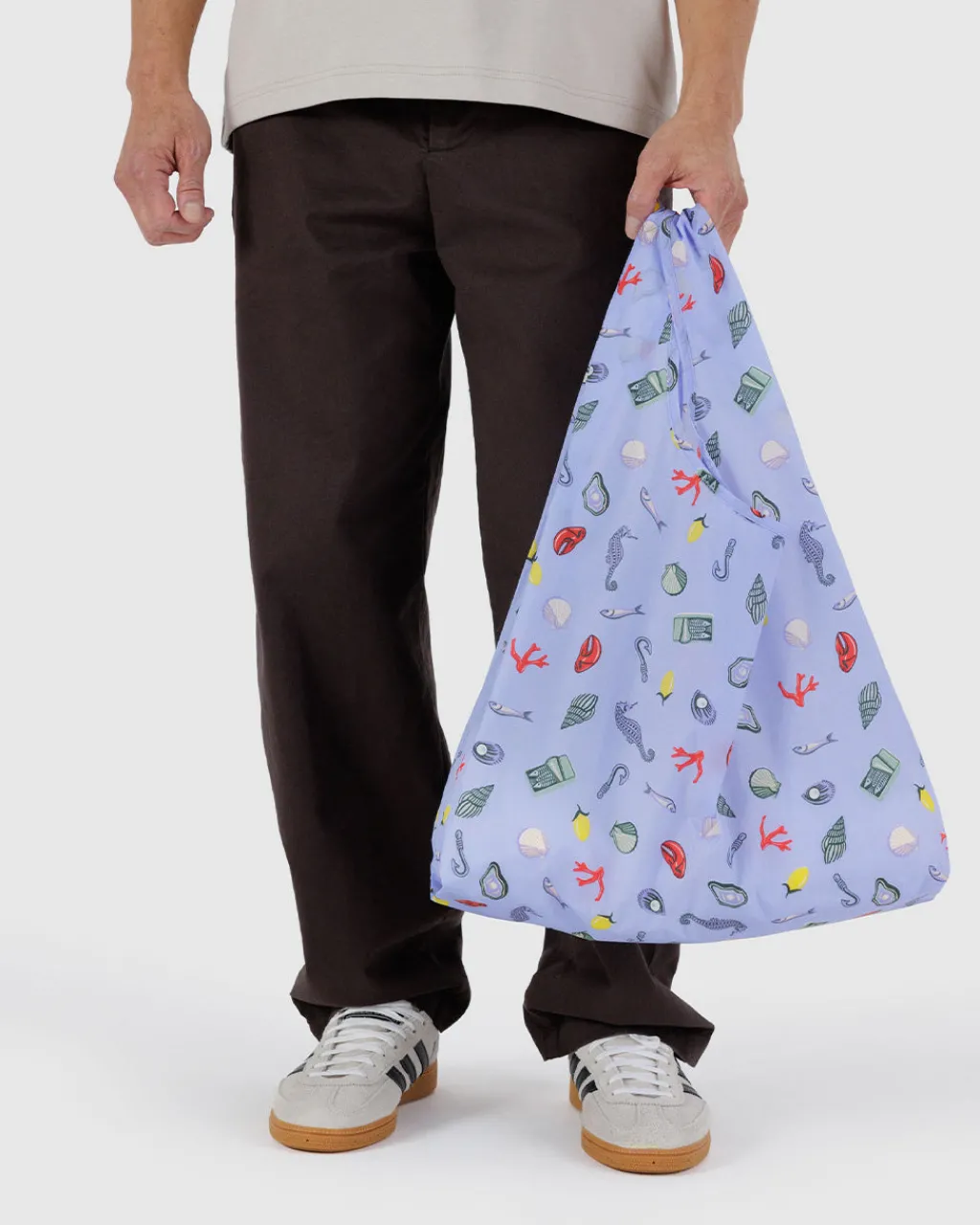 Baggu Standard - Sea Charms Hot