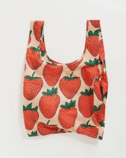 Baggu Standard - Strawberry Sale