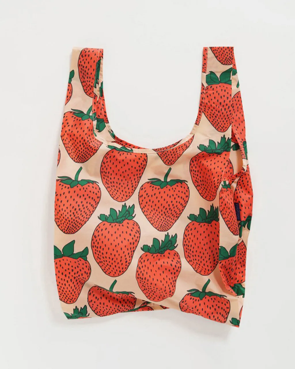 Baggu Standard - Strawberry Sale