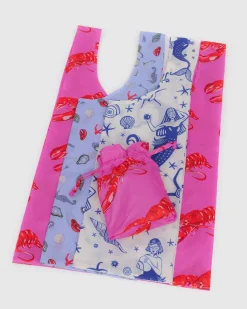 Baggu Standard Set Of 3 - Sea Creatures Discount