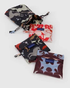 Baggu Standard Set Of 3 - Western Cut-Outs New