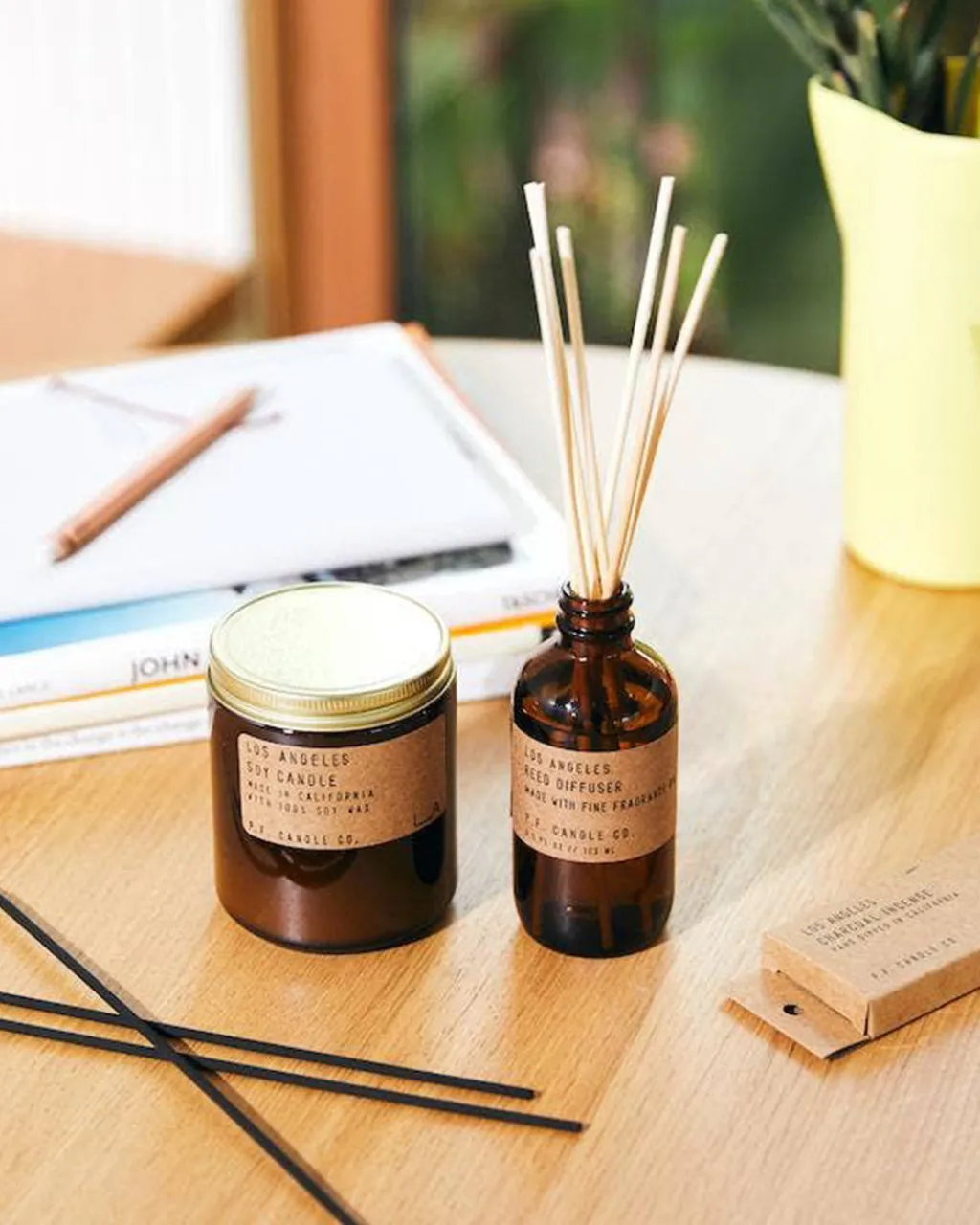 P.F. Candle Standard Candle - los angeles New