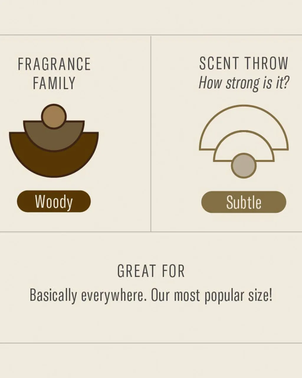 P.F. Candle Standard Candle - Teakwood & Tobacco Discount