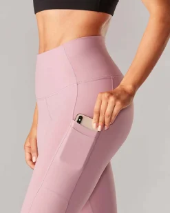 Tavi Stash & Dash 7/8 Legging - Wisteria Best
