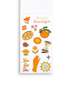 ban.do Sticker Book - issue eight Discount