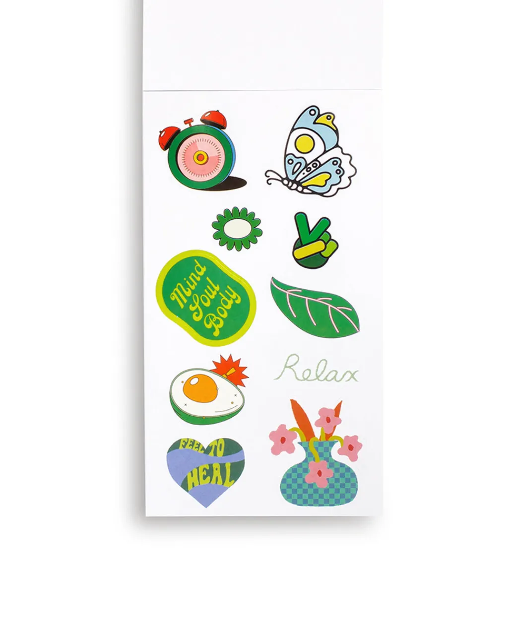 ban.do Sticker Book - issue eight Discount