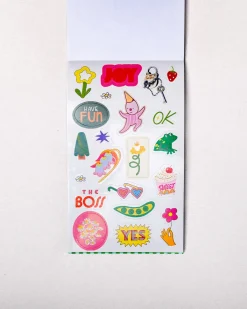 ban.do Sticker Book - Issue Eleven Best
