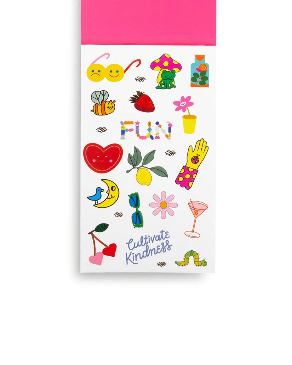 ban.do Sticker Book - issue nine Sale