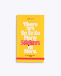 ban.do Sticker Book - issue seven