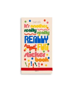 ban.do Sticker Book - Issue Ten Clearance