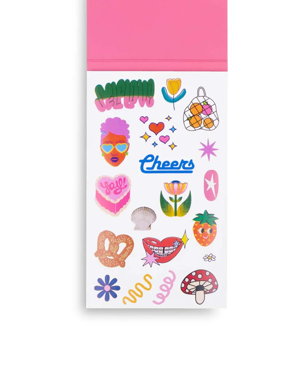 ban.do Sticker Book - Issue Ten Clearance