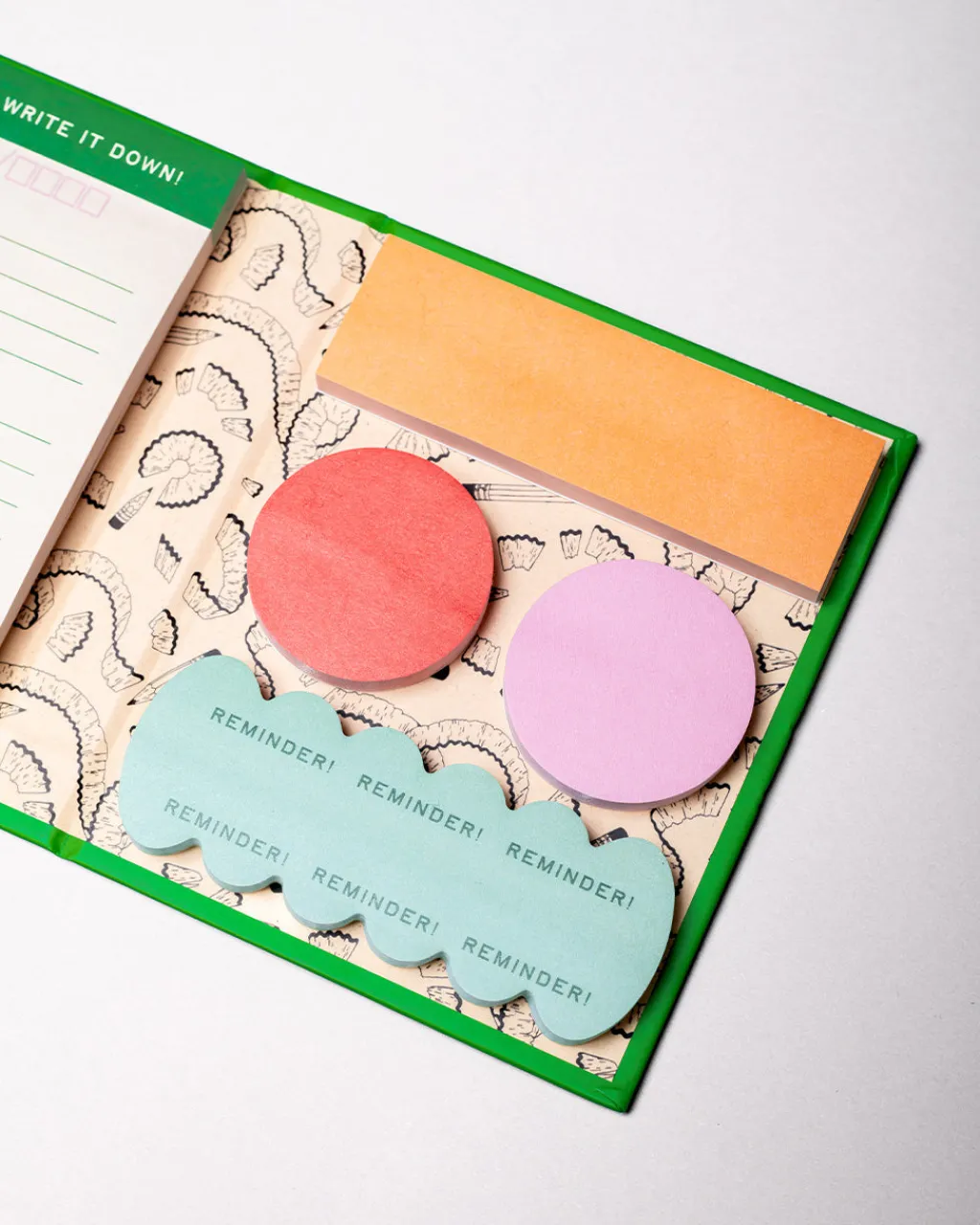 ban.do Sticky Note Folio - Sticky Notes Outlet