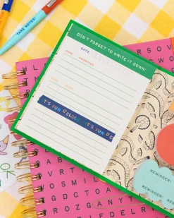 ban.do Sticky Note Folio - Sticky Notes Outlet