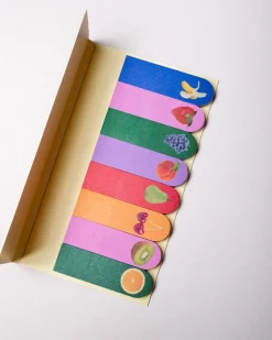 ban.do Sticky Tab Notes - Fruits Hot
