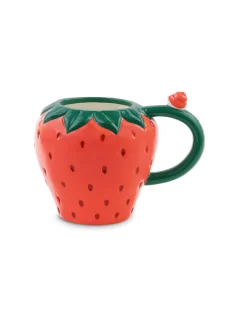 ban.do Strawberry Ceramic Mug Online