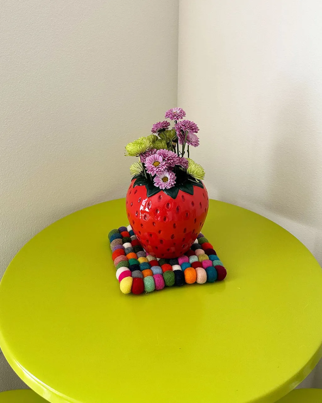 ban.do Strawberry Field Vase Discount