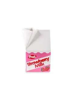 ban.do Strawberry Milk Vase New