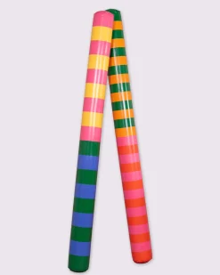 ban.do Stripes Pool Noodle Set Discount