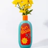 ban.do Sunblock Ceramic Vase Discount