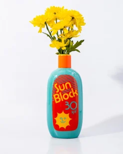 ban.do Sunblock Ceramic Vase Discount