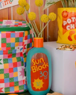ban.do Sunblock Ceramic Vase Discount