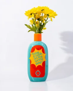 ban.do Sunblock Ceramic Vase Discount