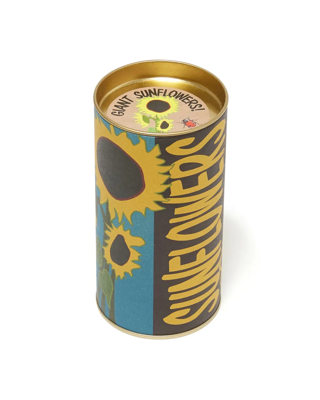 The Jonsteen Company - Seed Grow Kit sunflower Hot