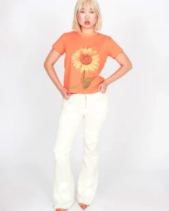 Tyler McGillivary Sunflower Tee Online