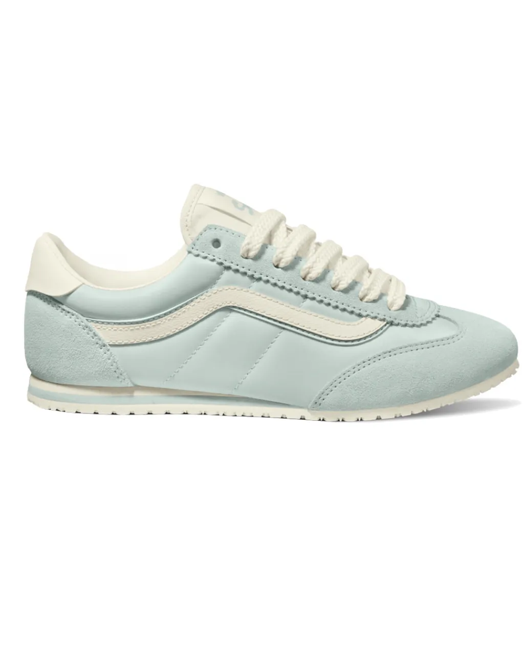 Vans Super Low Pro Sneaker - Hint Of Mint Sale