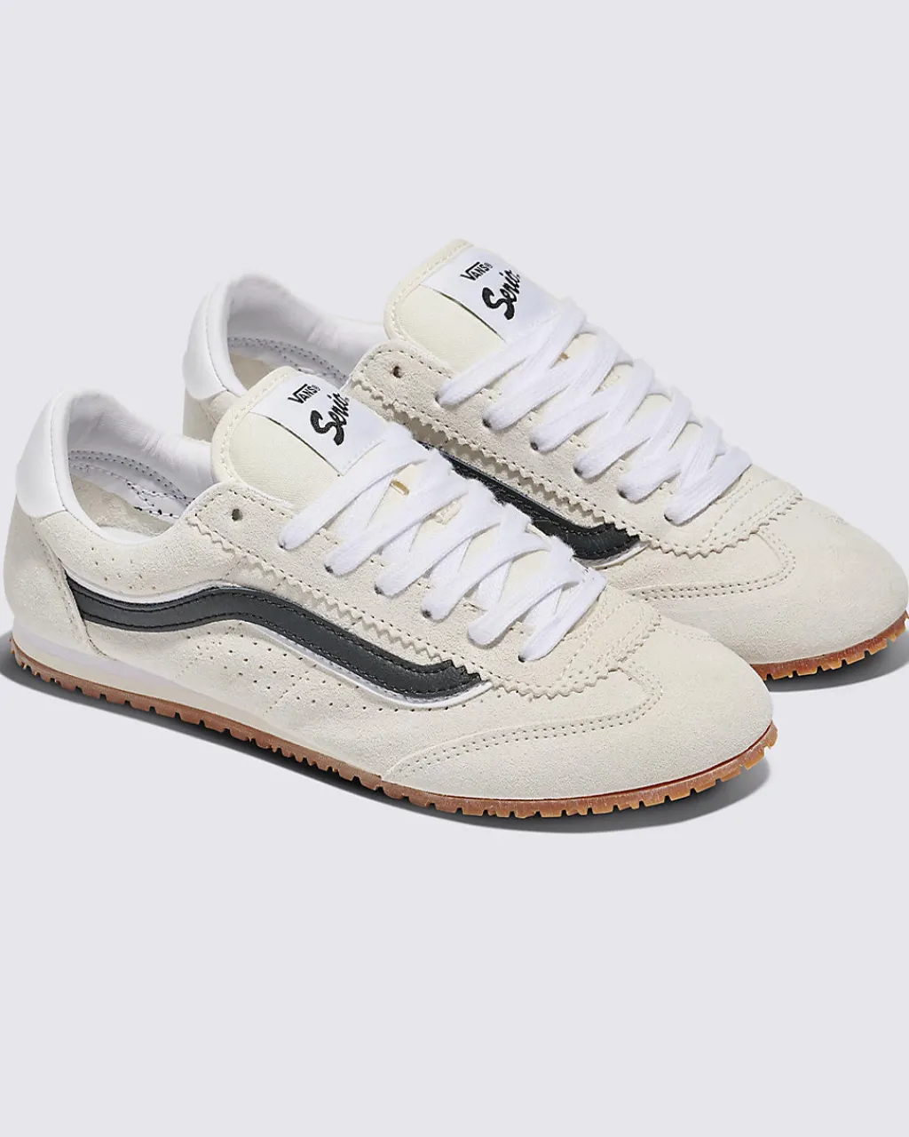 Vans Super Low Pro Sneaker - Marshmallow Online