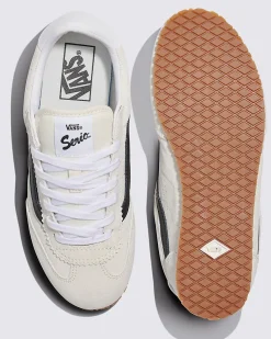 Vans Super Low Pro Sneaker - Marshmallow Online