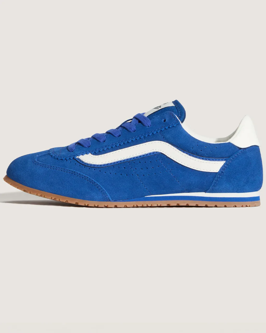 Vans Super Low Pro Sneaker - True Blue Discount