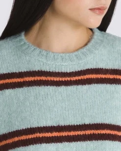 Vans Suzie Stripe Crew Sweater Best
