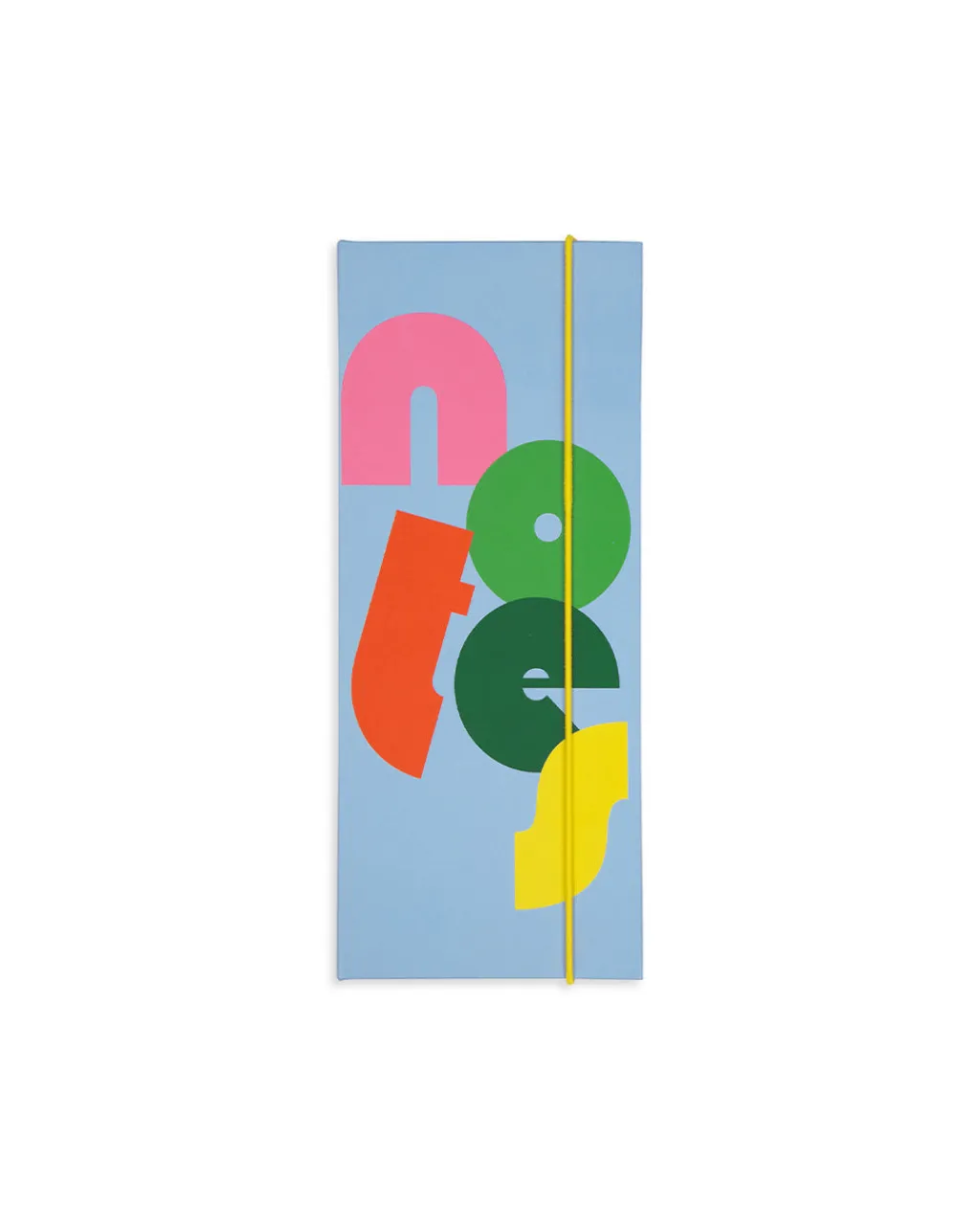 ban.do Take Note! Folio - Colorblock