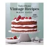 Taste of Home Vintage Recipes Made Easy Cookbook Sale