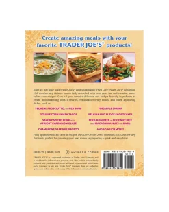 Cherie Mercer Twohy The Cookbook: 15th Anniversary Edition I Love Trader Joe's Discount