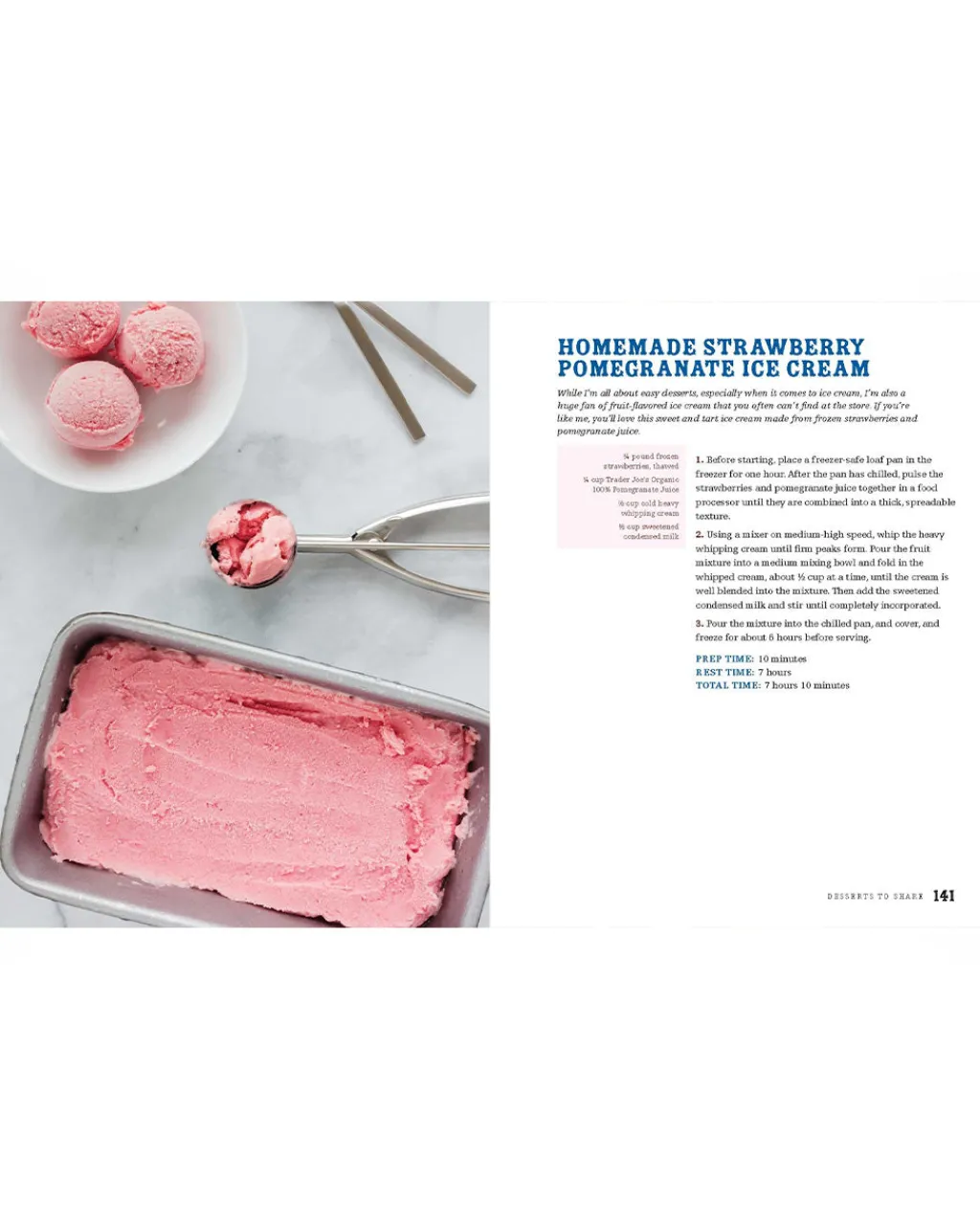 Rita Mock-Pike The I Love Trader Joe's Cookbook Cooking for Two Best