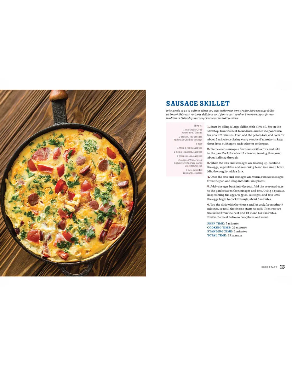 Rita Mock-Pike The I Love Trader Joe's Cookbook Cooking for Two Best