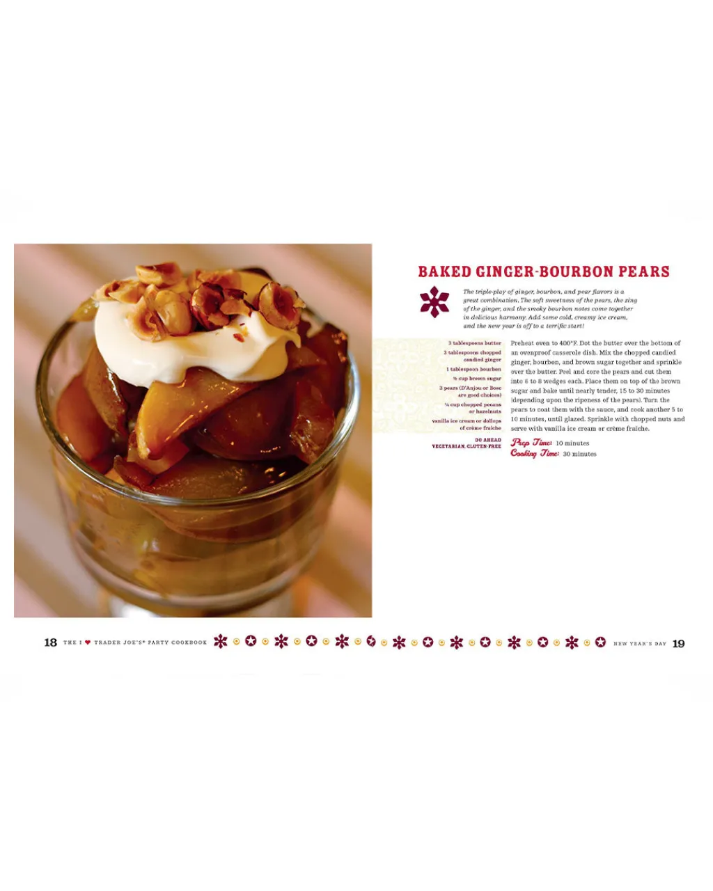 Cherie Mercer Twohy The I Love Trader Joe's Cookbook Party Hot