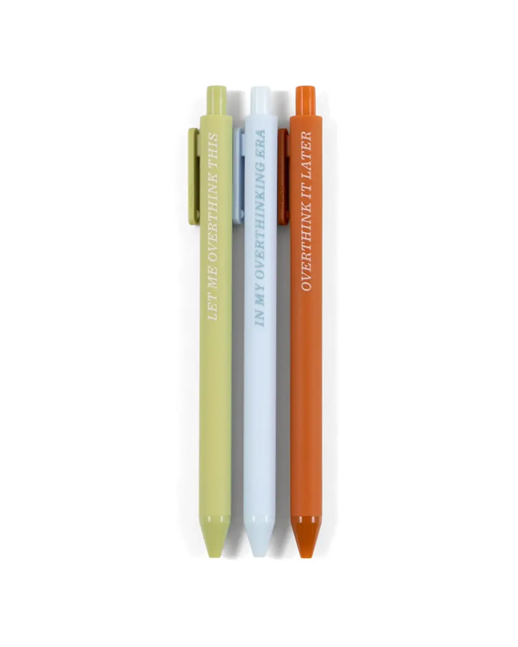 Studio Calico The Overthinker Gel Pen Set Discount