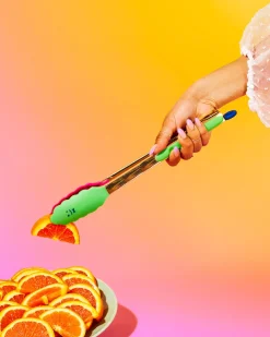 Staff The Tongs Hot