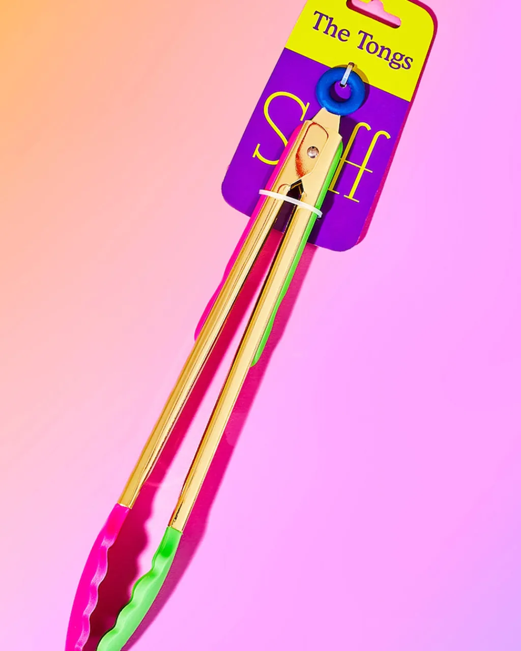 Staff The Tongs Hot