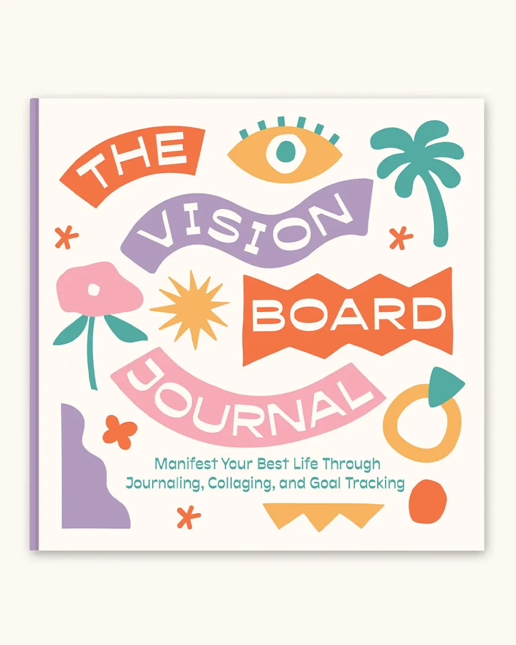 Studio Oh! The Vision Board Journal Guided Journal Discount